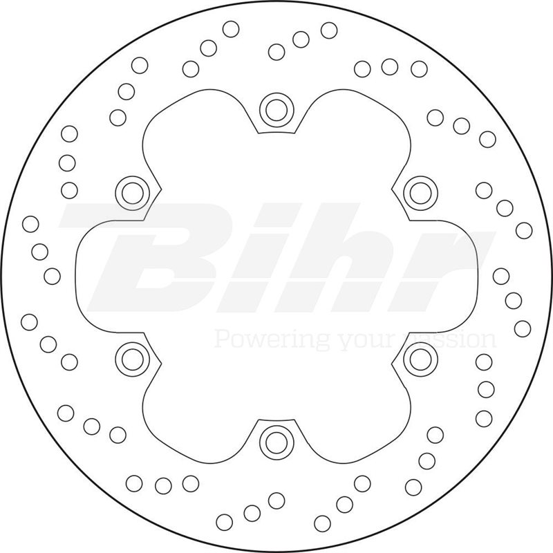 DAELIM 125 ROADWIN R FI 11' - 12' DISCO DELANTERO BREMBO DAELIM 125 ROADWIN R FI 11' - 12' DISCO DELANTERO BREMBO